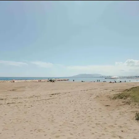 La Playa De El Palo Apartment