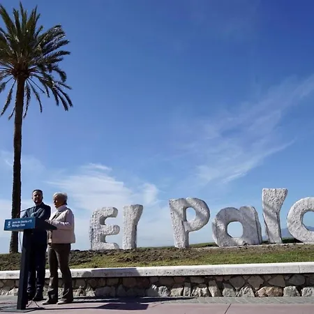 Lägenhet La Playa De El Palo *